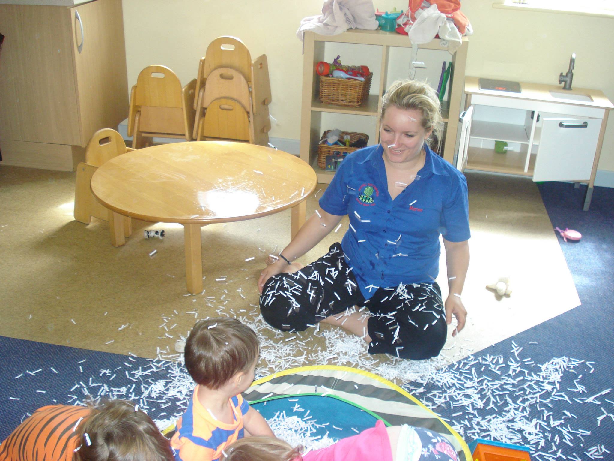Nursery room leader jobs in hillingdon